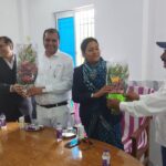 मुजफ्फरपुर: एडवोकेट्स एसोसिएशन के नए कार्यालय का भव्य उद्घाटन।