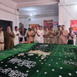 मुजफ्फरपुर में हजरत दाता कंबल शाह का 143वां उर्स: आस्था और एकता का अनुपम संगम।