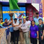 खेलो इंडिया यूथ गेम्स 2025: बिहार में पहली बार आयोजन, मुजफ्फरपुर में टॉर्च यात्रा का भव्य स्वागत।