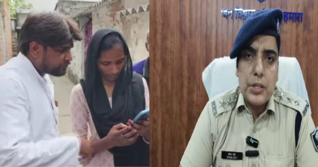 मुजफ्फरपुर में एटीएम कार्ड हेराफेरी गिरोह का पर्दाफाश, 3 घंटे में दो साइबर ठग गिरफ्तार।