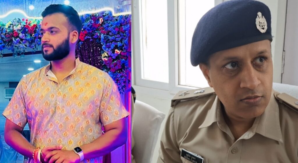 मुजफ्फरपुर गोलीकांड का खुलासा: बुलंदशहर से आरोपी गिरफ्तार, शराब तस्करी का विवाद निकला कारण।