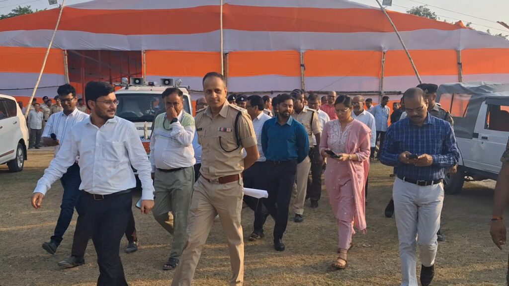 NEET UG 2025: मुजफ्फरपुर में 4 मई को 14 केंद्रों पर होगी परीक्षा, कदाचार रोकने के लिए सख्त इंतजाम