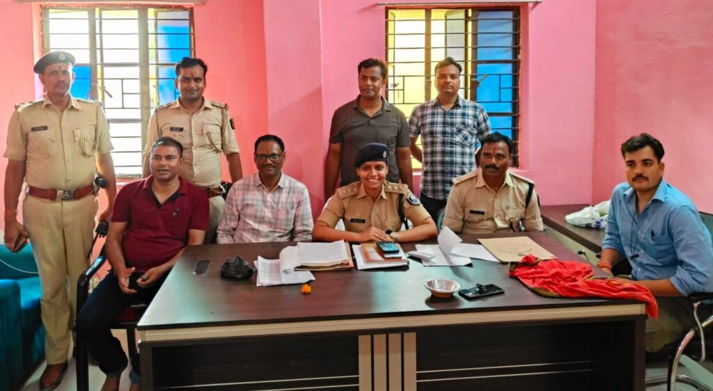 कांटी में डीएसपी कार्यालय का धमाकेदार उद्घाटन: “समस्याएँ बताएँ, तुरंत होगा समाधान”
