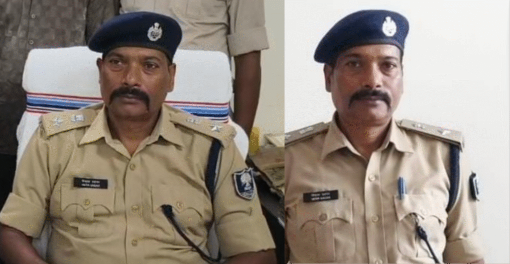 मुजफ्फरपुर के ग्रामीण एसपी विद्यासागर के तबादले से शहर में उदासी, जनता के दिलों में बनी रहेगी अमित छाप।