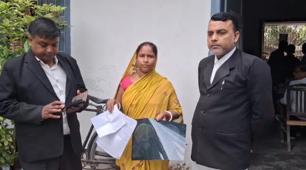 मुजफ्फरपुर: दरोगा पर महिला से छेड़छाड़ का आरोप, कोर्ट ने SSP से मांगी रिपोर्ट