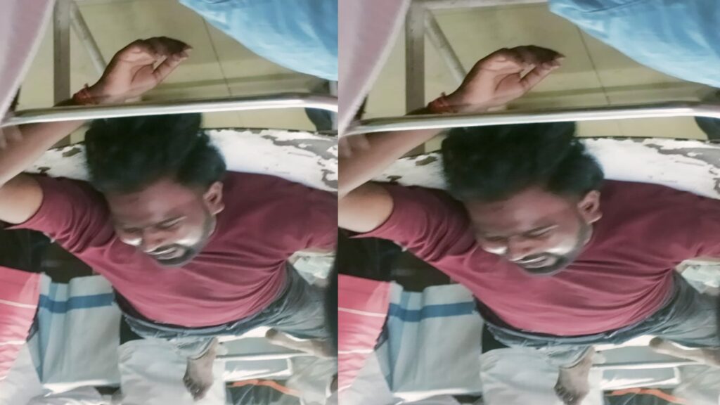मुजफ्फरपुर: सरैया में पुलिस और कुख्यात अपराधी के बीच मुठभेड़, राइडर के पैर में लगी गोली