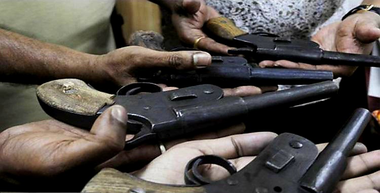 मुजफ्फरपुर के 40 थानों में 25 जुलाई से 9 अगस्त तक होगा शस्त्र सत्यापन, लाइसेंसधारियों को दी गई सख्त चेतावनी