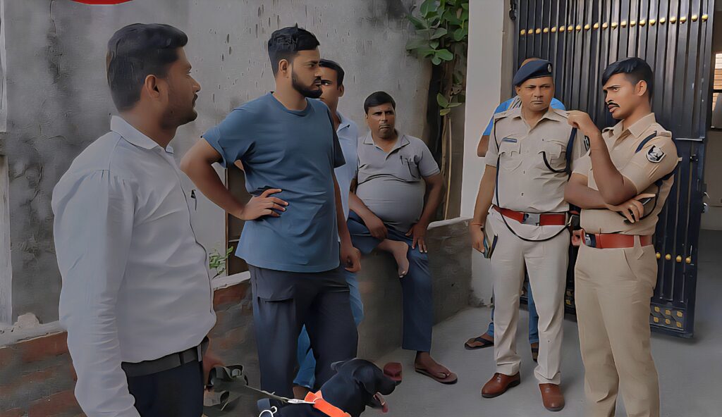 मुजफ्फरपुर में कनीय अभियंता की निर्मम हत्या, लूटपाट के दौरान घर में घुसे अपराधियों ने दिया वारदात को अंजाम