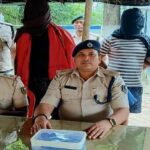मुजफ्फरपुर में सीएसपी लूटकांड का खुलासा: बिहार पुलिस की बड़ी कामयाबी, दो लुटेरे गिरफ्तार!