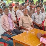 जन संवाद में बोले अजीत कुमार- युवा आयोग से होगा नौजवानों का सर्वांगीण विकास।