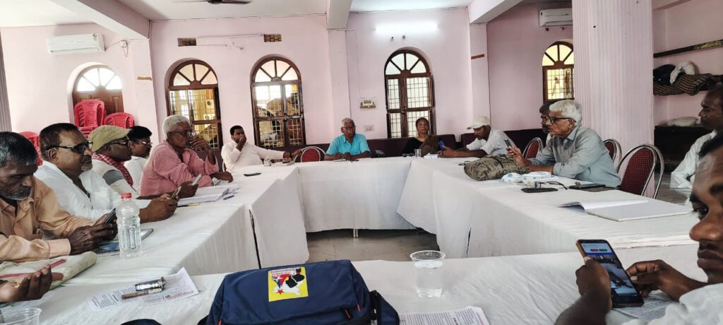 भाकपा-माले ने शुरू किया ‘मताधिकार बचाओ’ अभियान, 9 जुलाई को आम हड़ताल और चक्का जाम का ऐलान