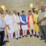बिहार खादी मॉल निरीक्षण: नीतीश सरकार का 125 यूनिट मुफ्त बिजली का फैसला ऐतिहासिक – शाहनवाज हुसैन