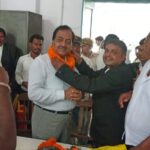 बिहार मानवाधिकार आयोग के निबंधक शैलेन्द्र कुमार सिंह के सेवा विस्तार पर अधिवक्ता समुदाय में हर्षोल्लास