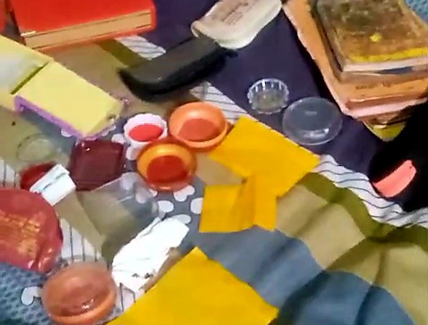 मुजफ्फरपुर में दिनदहाड़े सनसनीखेज चोरी, लाखों के गहने और नकदी पर चोरों ने किया हाथ साफ।