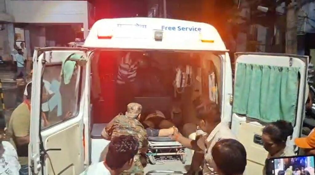 वैशाली में पुलिस की बड़ी कार्रवाई: कुख्यात गैंगस्टर अरविंद सहनी एनकाउंटर में ढेर, सोना लूट का था सरगना।