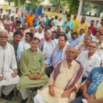 23 अगस्त को मड़वन में कांटी विधानसभा स्तरीय एनडीए सम्मेलन होगा ऐतिहासिक: अजीत कुमार।