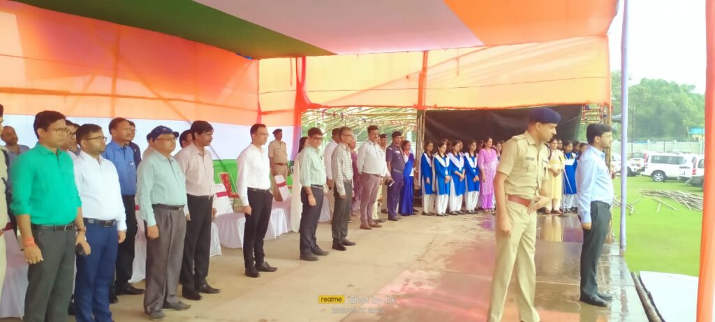 स्वतंत्रता दिवस 2025: मुजफ्फरपुर में धूमधाम और गरिमामय उत्सव की तैयारी