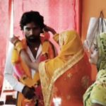 थाने में बनी जोड़ी, प्यार की जीत: मुजफ्फरपुर के गायघाट में प्रेमी युगल की अनोखी शादी।