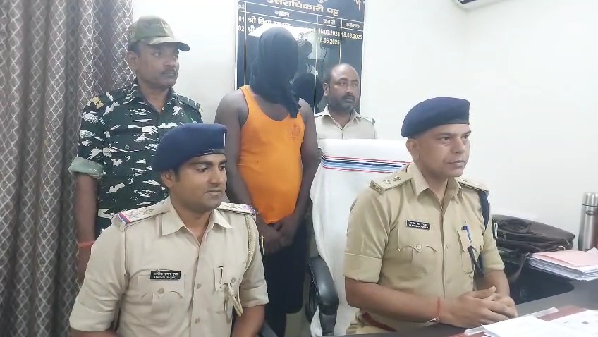 मुजफ्फरपुर मठ हत्याकांड: विश्वासघात और लालच की खौफनाक दास्तान, पुलिस ने सुलझाई गुत्थी।