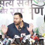 बिहार चुनाव से पहले हंगामा: तेजस्वी का वोटर लिस्ट से नाम कटा, साजिश का आरोप!
