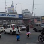 मुजफ्फरपुर में सिक्स-लेन NH निर्माण: भगवानपुर चौराहे का गोलंबर होगा आधुनिक, लंगट सिंह की प्रतिमा होगी आकर्षण का केंद्र