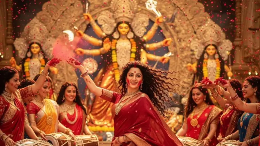 शारदीय नवरात्रि 2025: मां दुर्गा की भक्ति में डूबेगा देश, जानिए घटस्थापना का शुभ मुहूर्त और पूजा मंत्र।
