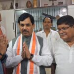 शाहनवाज हुसैन का विपक्ष पर तीखा प्रहार, कहा- ‘मुसलमान देशभक्त हैं, इसलिए भारत में हैं’