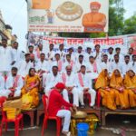 सफाई मित्रों का सम्मान – केपी पप्पू का ‘चरण वंदन’ ने जीता दिल!