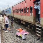 ड्यूटी पर लौट रहीं सगी बहनों की ट्रेन हादसे में दर्दनाक मौत, मुजफ्फरपुर में शोक की लहर