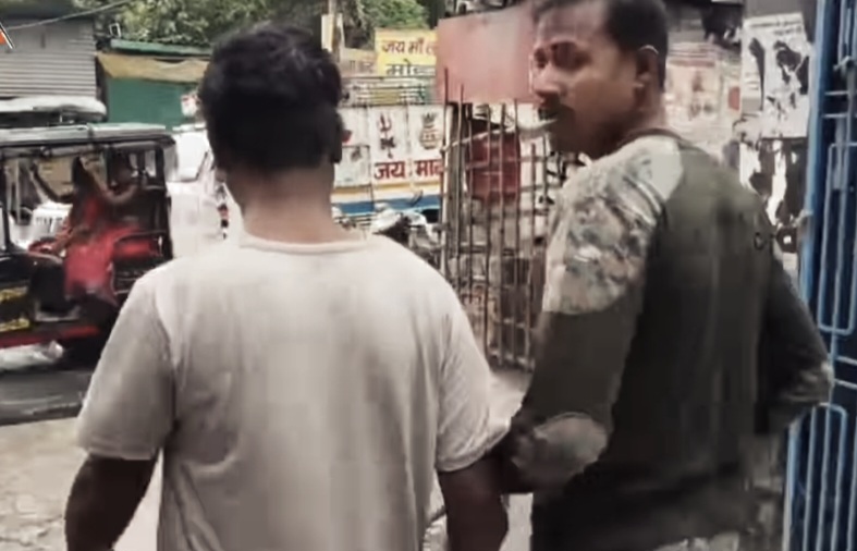 मुजफ्फरपुर में ड्रग्स माफिया के खिलाफ बड़ी कार्रवाई, मिठनपुरा पुलिस ने स्मैक के साथ शातिर को दबोचा।