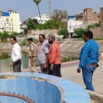 आस्था का पर्व, स्वच्छता का संकल्प”: नगर आयुक्त ने लिया छठ घाटों की तैयारियों का जायजा