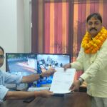 मुजफ्फरपुर विधानसभा: 5 प्रत्याशियों ने नामांकन दाखिल किया, 23 ने ली एनआर रसीद।
