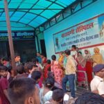मुजफ्फरपुर में जलजमाव ने छीनी दो मासूमों की जिंदगी, प्रशासन की लापरवाही पर उठे सवाल।