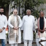 बिहार विधानसभा चुनाव 2025: NDA में सीट बंटवारे का ऐलान, JDU-BJP को बराबर सीटें, चिराग को 29 सीटों का तोहफा