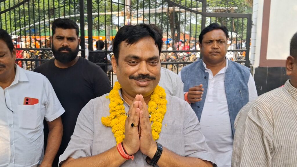 मुजफ्फरपुर चुनावी रण: स्क्रूटनी के बाद 164 उम्मीदवार मैदान में, कांटी में सबसे ज्यादा पर्चे रद्द।