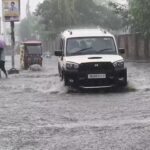 मुजफ्फरपुर और उत्तर बिहार में भारी बारिश का अलर्ट! अगले 48 घंटे रहे सतर्क।