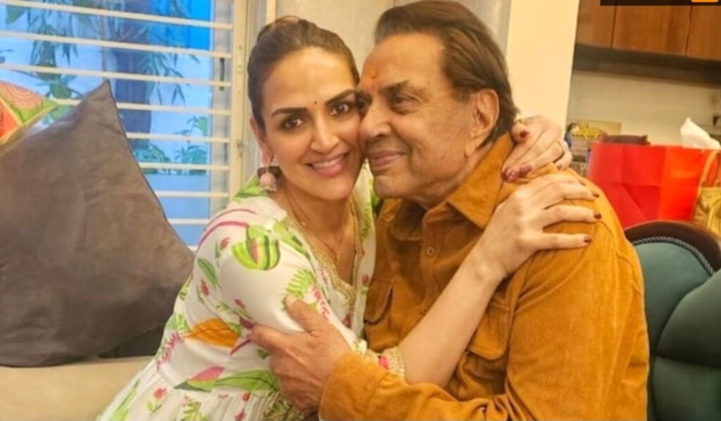 धर्मेंद्र की सेहत पर अफवाहों का बाजार गर्म, ईशा देओल और हेमा मालिनी ने लगाई फटकार