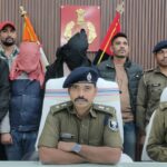 मुजफ्फरपुर: मिठनपुरा में 27 अक्टूबर की बड़ी ज्वेलरी चोरी का पुलिस ने किया सफल उद्भेदन, 3 अपराधी गिरफ्तार