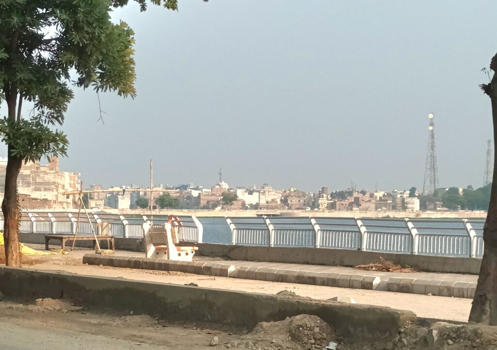 मुजफ्फरपुर को मिलेगा आधुनिक लेक फ्रंट: स्मार्ट सिटी ने मोनेटाइजेशन के लिए टेंडर किया जारी