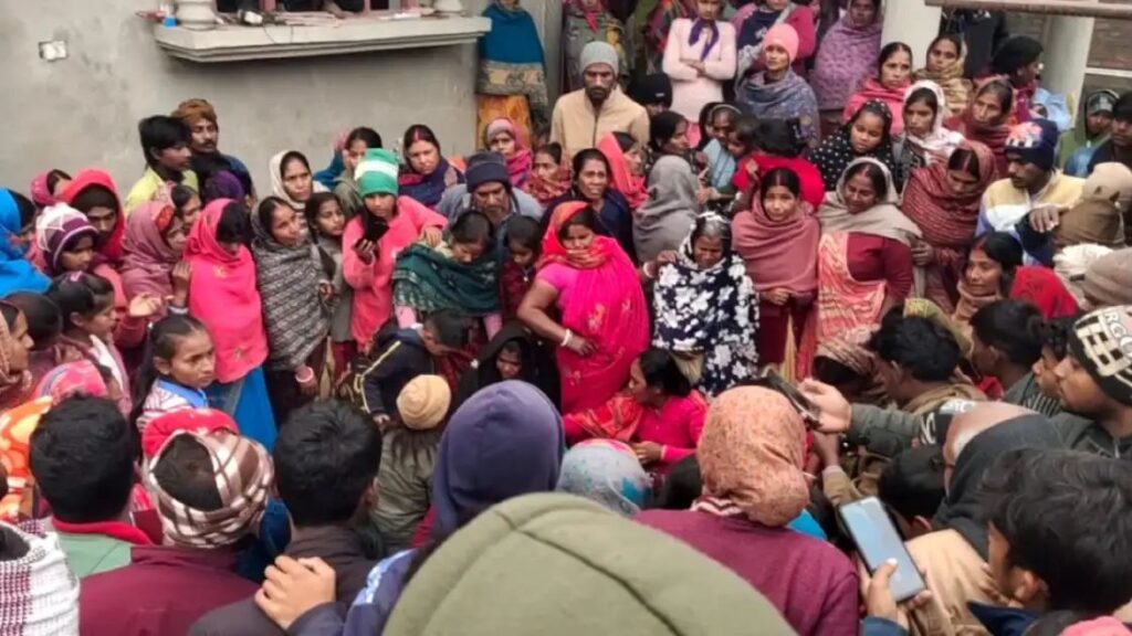 मुजफ्फरपुर: फकुली थाना क्षेत्र में करंट से तीन की मौत, पूरे गांव में मातम