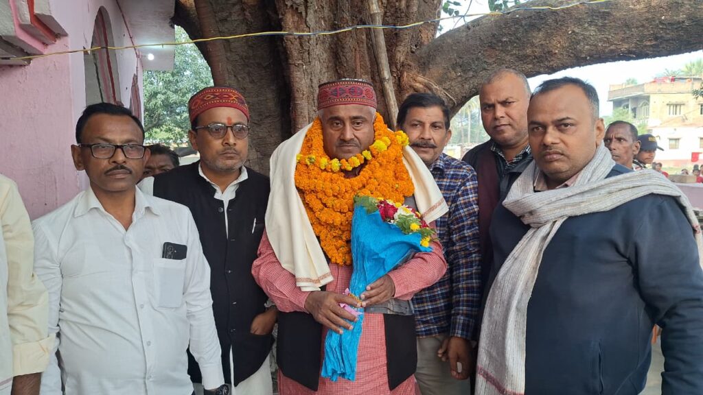 गरीबों को मिलेगा बड़ा राहत: अब गाँव में ही लगेगा ‘जनता दरबार’, सरकारी चक्कर से मिलेगी मुक्ति – अजीत कुमार
<br>