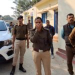 17 लाख लूटकांड पर SSP सख्त, कांटी थाना पहुँचे सुशील कुमार — 3 संदिग्धों से गहन पूछताछ, SIT को दिए अहम निर्देश