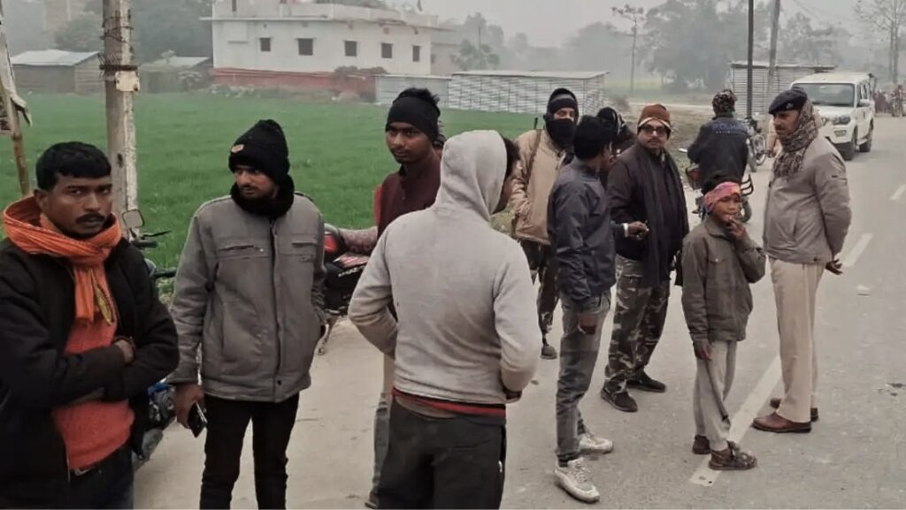 निर्माणाधीन इथनॉल प्लांट में मजदूर की संदिग्ध हालात में मौ-त, जांच में जुटी पुलिस