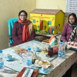 मधुबन आंगनबाड़ी कार्यालय का विधायक ने किया निरीक्षण, योजनाओं के प्रभावी क्रियान्वयन के दिए निर्देश