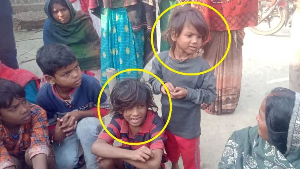 मुजफ्फरपुर: जब भूख, बेबसी और सिस्टम ने एक परिवार की सांसें छीन लीं