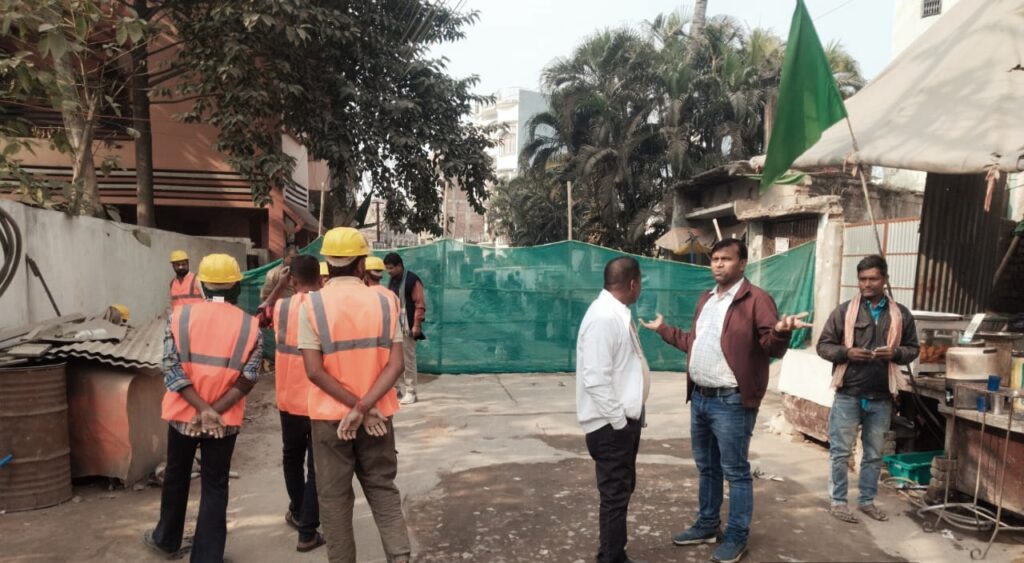 मेहंदी हसन चौक–किला चौक मार्ग 15 जनवरी तक बंद, प्रशासन ने जारी किए वैकल्पिक रूट