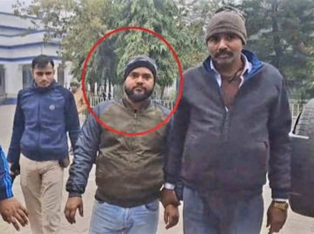 एलपीसी के बदले घूस… लेकिन इस बार दांव उल्टा पड़ गया! मोतीपुर अंचल कार्यालय में विजिलेंस का सटीक वार