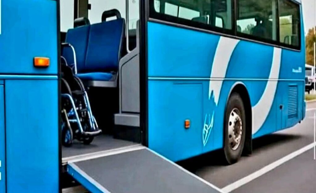 बिहार में दिव्यांगजनों के लिए शुरू होगी विशेष बस सेवा, पटना से पायलट लॉन्च