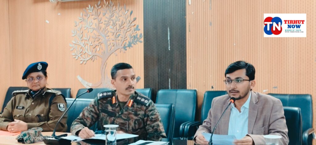 17 फरवरी से 4 मार्च तक चक्कर मैदान में होगी अग्निवीर भर्ती रैली, 7040 अभ्यर्थी देंगे शारीरिक दक्षता परीक्षा