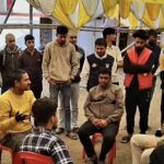 बीआरए बिहार विवि में वर्चस्व की जंग, सरस्वती पूजा से पहले छात्रों के दो गुट भिड़े